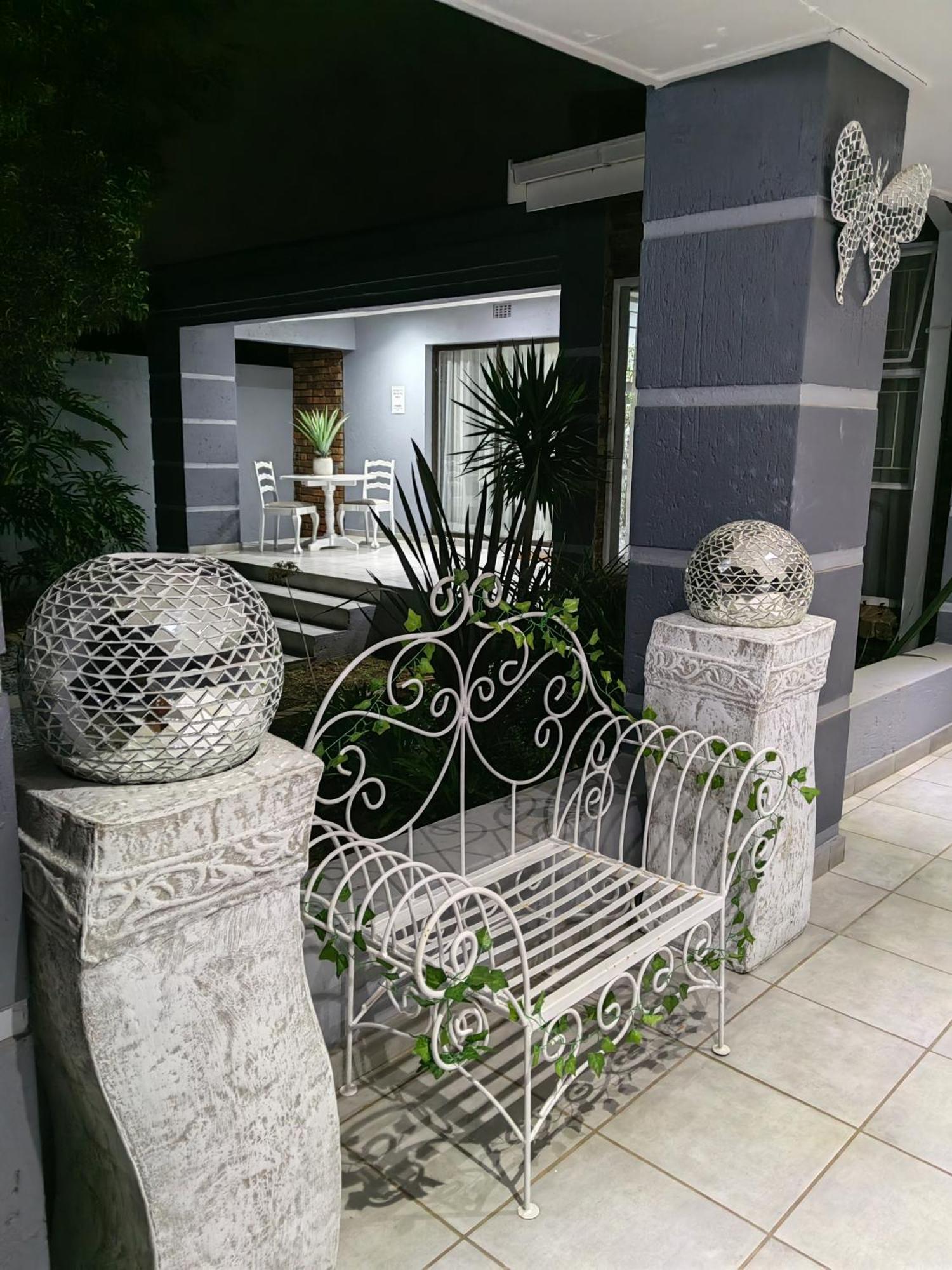 Zhantique Guest House 1- Unit 5 Boksburg Kültér fotó
